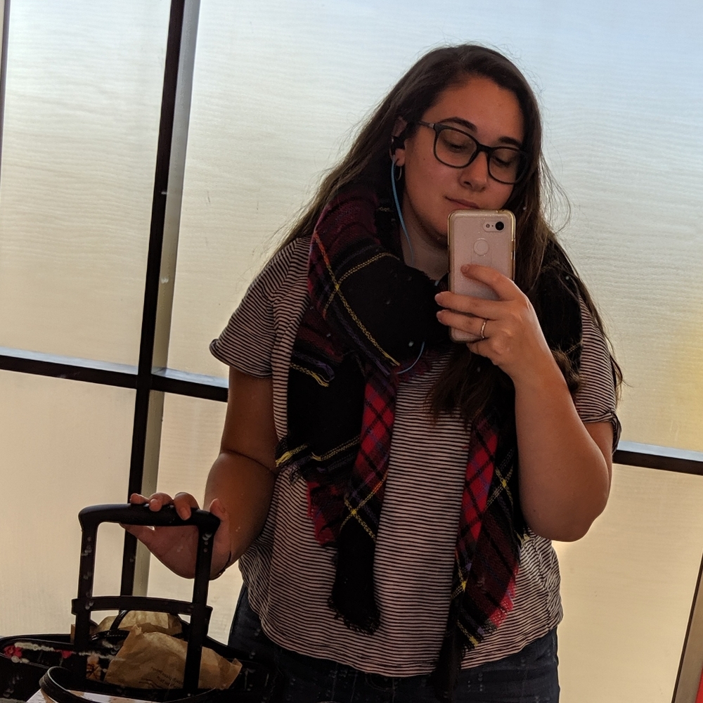 Meet your Posher, Erin